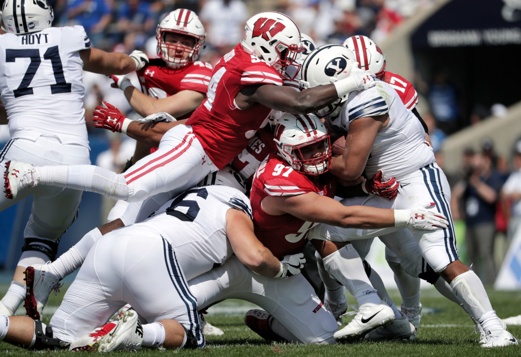 UW vs. BYU